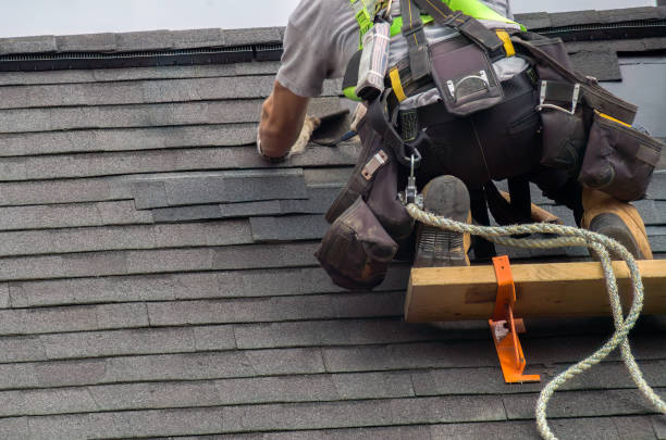 Quick and Trustworthy Emergency Roof Repair Services in Liberty, MO