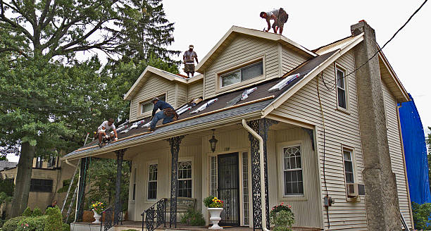Trusted Liberty, MO Roofing Contractor Experts